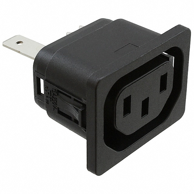 6610.1254 SCHURTER Inc.  Stromeingangsmodule (PEM)